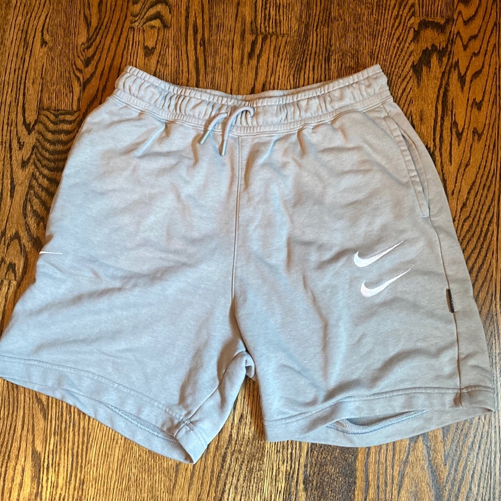 Grey Nike Shorts Medium